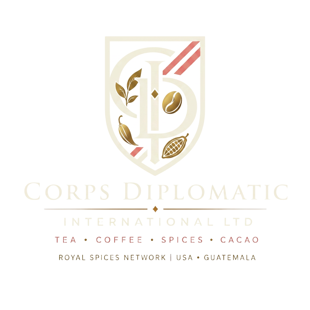 Corps Diplomatic International Ltd logo